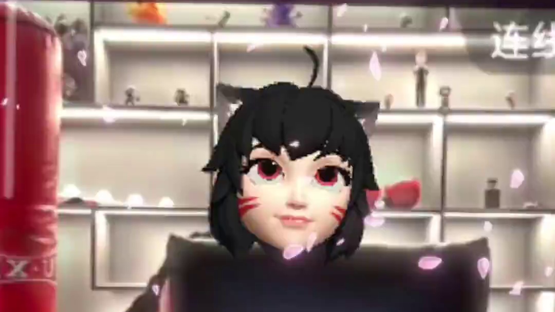 《这是谁家的小猫咪》 #coke #猫咪 #可爱 #直播录屏分享