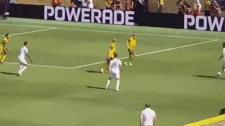 将战巴黎！阿诺德助攻！