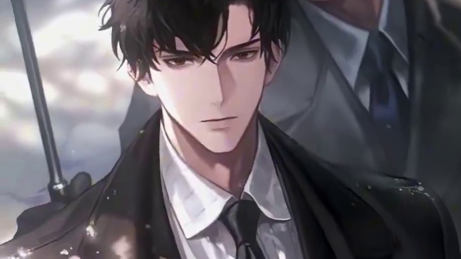 顾时夜：姐姐在吗，我是你捡回家的可怜弟弟#世界之外 #顾时夜 #世界之外顾时夜 #游戏 #二次元