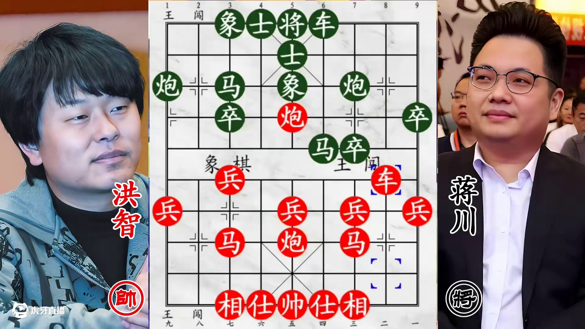 洪智背水一战破釜沉舟！蒋川反客为主硬刚，洪天王遇不设防绝杀？