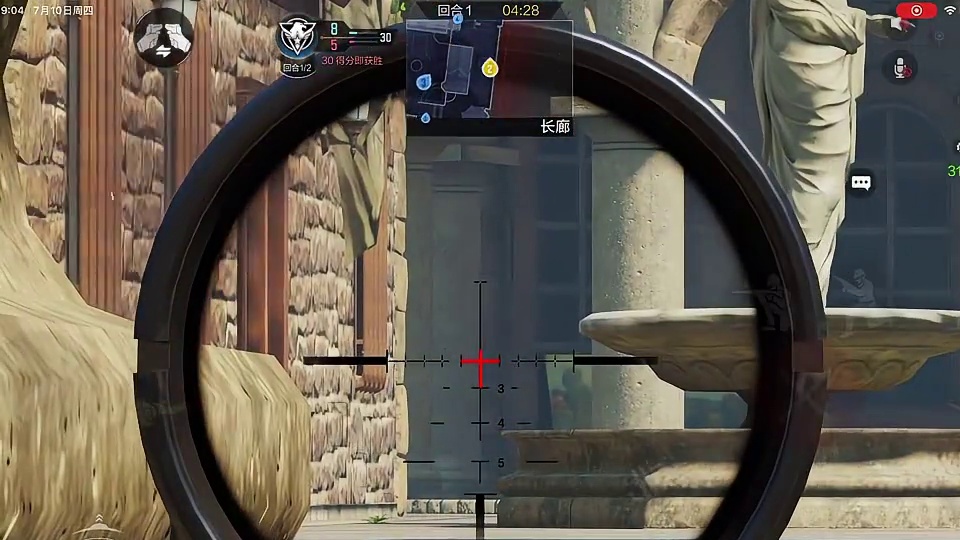 新版本轻松上战神的狙击枪配件来啦！ 