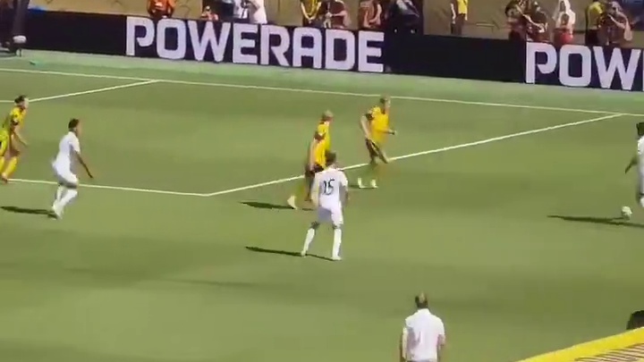 将战巴黎！阿诺德助攻！