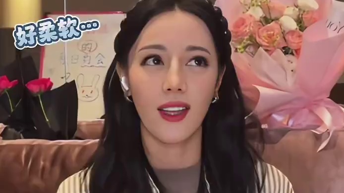 迪丽热巴 水利万物而不争