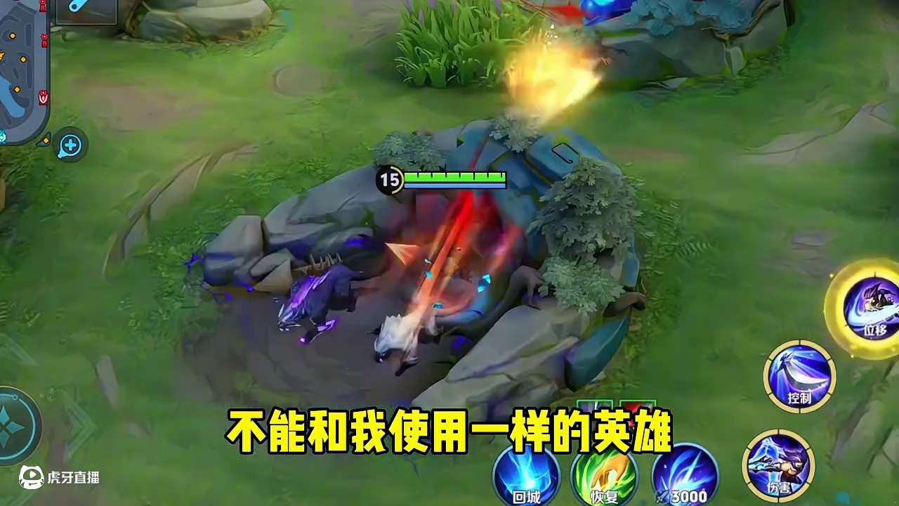 只要不投降，就还有希望