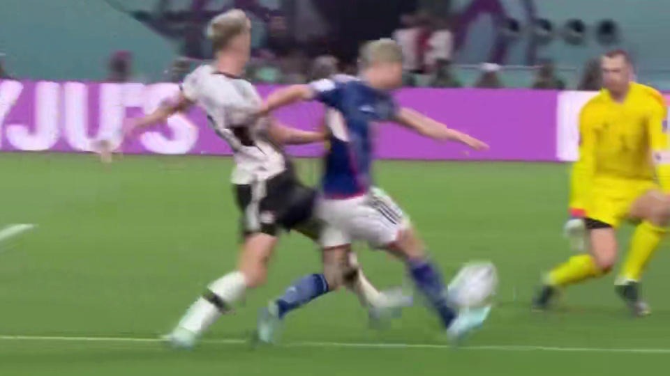 德日轴心二番战来袭