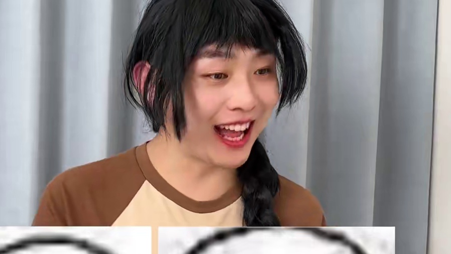 闺蜜快来学！#表情包 #抽象 #冷知识