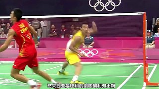 使命必達(dá)的東風(fēng)快速，林丹最殘忍的一板跳殺