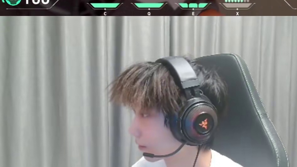 人人兜底，我们的队伍在一次次训练赛中不断成长，愈战愈强！#无畏契约#抖瓦杯 #mentality桃