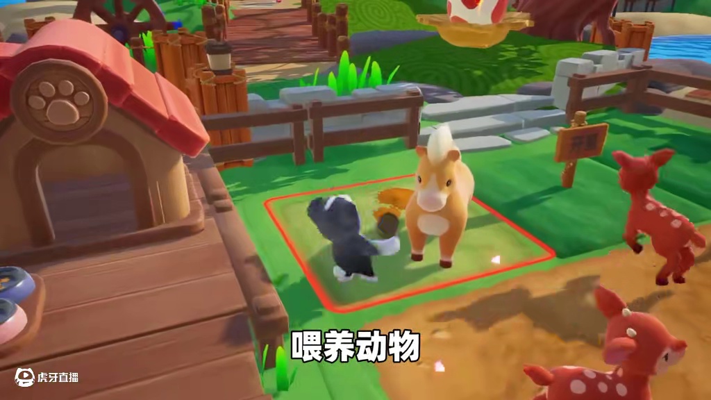 元梦之星：穿越之我在农场当雇农，这个世界简直太不公平了 #元梦之星 #和星宝一起做峡谷农民 #元梦顶