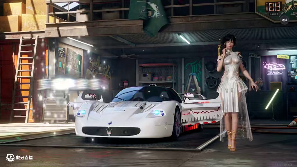 #极品飞车集结 #极品飞车集结1周年 周年活动直播前瞻！12位主播参与！#新版本热湾钓鱼王