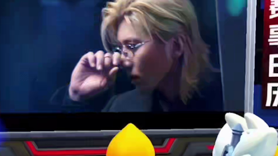 #决胜巅峰电竞馆  上线了！小火人也能沉浸式观看电竞赛事了，更有阿贝限定联动皮肤等你拿～快来和蔡徐坤