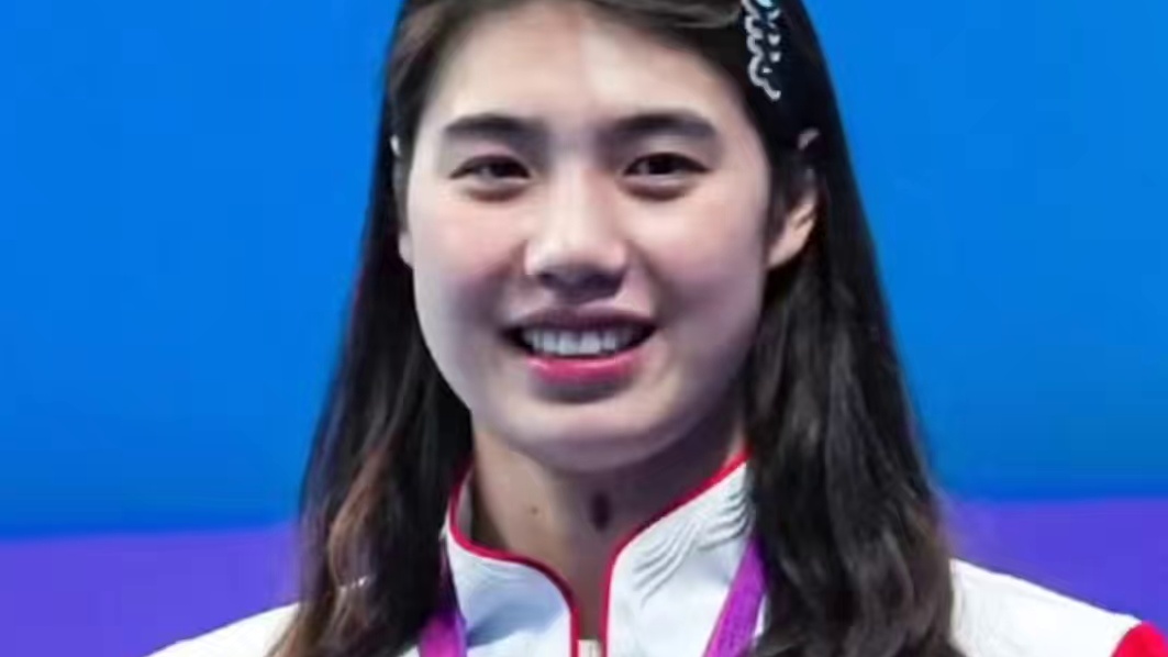 2025新加坡游泳世锦赛中国队主要报项 #潘展乐#覃海洋#汪顺 #新加坡游泳世锦赛 #2025新加坡