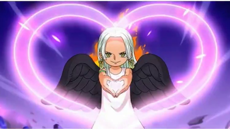 燃烧意志：小女帝内测已开，大概定位？ #航海王燃烧意志
#燃烧意志暑期创作者活动