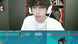 火男1v4殘局 這殘局思路直接打暈外G火男