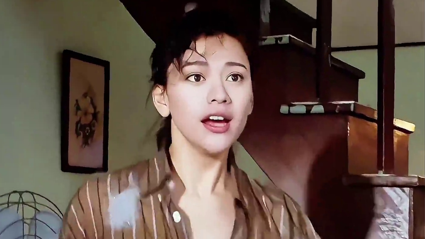 五婚四离、湿身狐狸：郭秀云 以玩票心态出道，肤白貌美、身材火辣。性格开朗爽直，终获幸福。