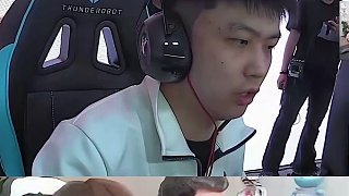 白鯊不敵EDG后粉絲提問為何不用季后賽大招，老白當(dāng)場紅溫回應(yīng)