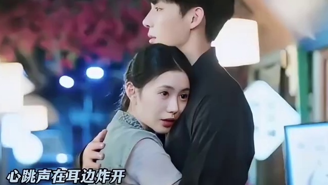 看小热恋真的感觉自己也陷入了热恋