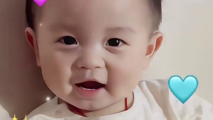 这种时候的小孩最好玩