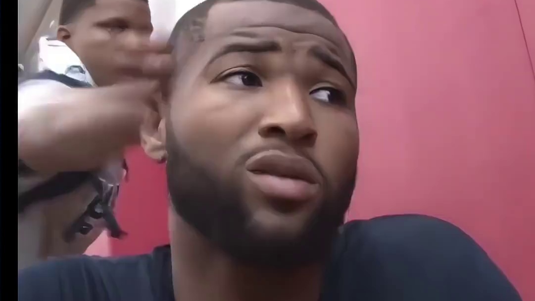 NBA第一中锋！伤病毁掉超巨！五星勇士缔造者！德马库斯考辛斯 #nba #fyp #勇士 #考辛斯 