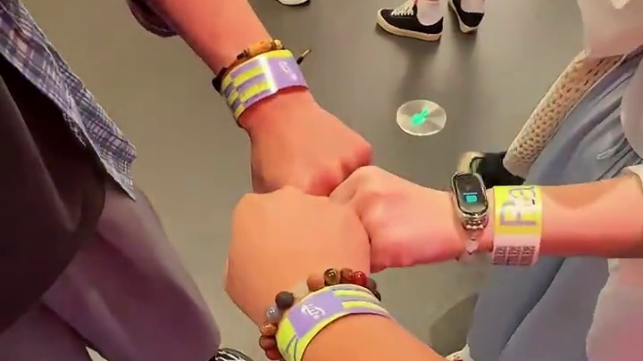 杭州玩的花样也太多了！随便一个项目感觉都玩回本了！周末节假日赶紧带上好朋友一起出发#杭州奥体复古未来