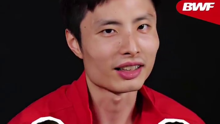 石宇奇球员印象#羽毛球 #石宇奇