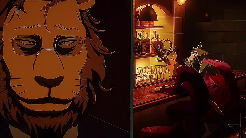 女装的雷狗子成了巨大的雌性 #动物狂想曲第二季 #动物狂想曲 #动漫 #搞笑 #抽象