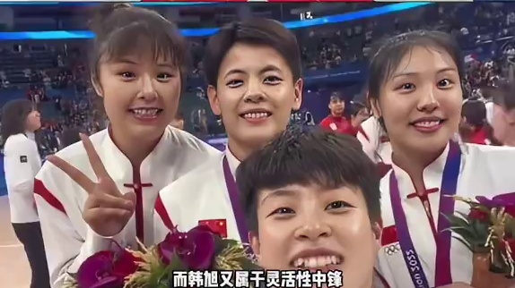 女篮亚洲杯12人名单已明朗！
2米26张子宇领衔
 潘臻琦或再次被裁掉？
 #中国女篮     #张