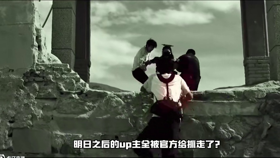 暑假大版本抢先看，超级尸潮看的人头皮发麻，太恐怖了！ #明日之后 #明日之后心跳禁区 #生存游戏 #