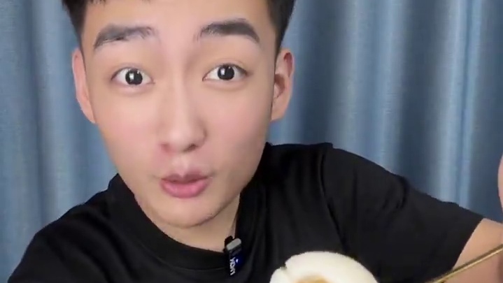 没有科技的荔枝罐头怎么样？#美食测评#荔枝罐头#吃出仪式感