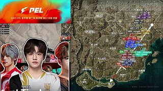2025PEL夏季賽-常規(guī)賽第二周第2日 第6場【W(wǎng)BG獲勝】