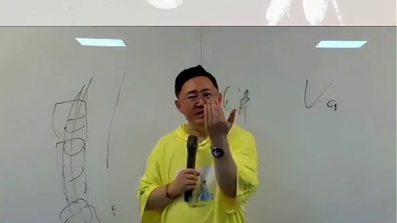 肖肖老师分享：如何应对人生危机