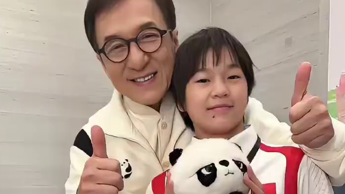 成龙回复全红婵了