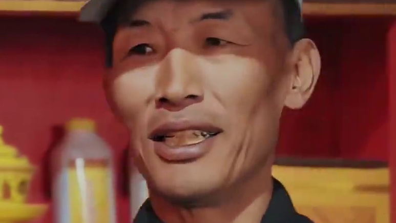 没想到藏族还有一妻多夫习俗的啊