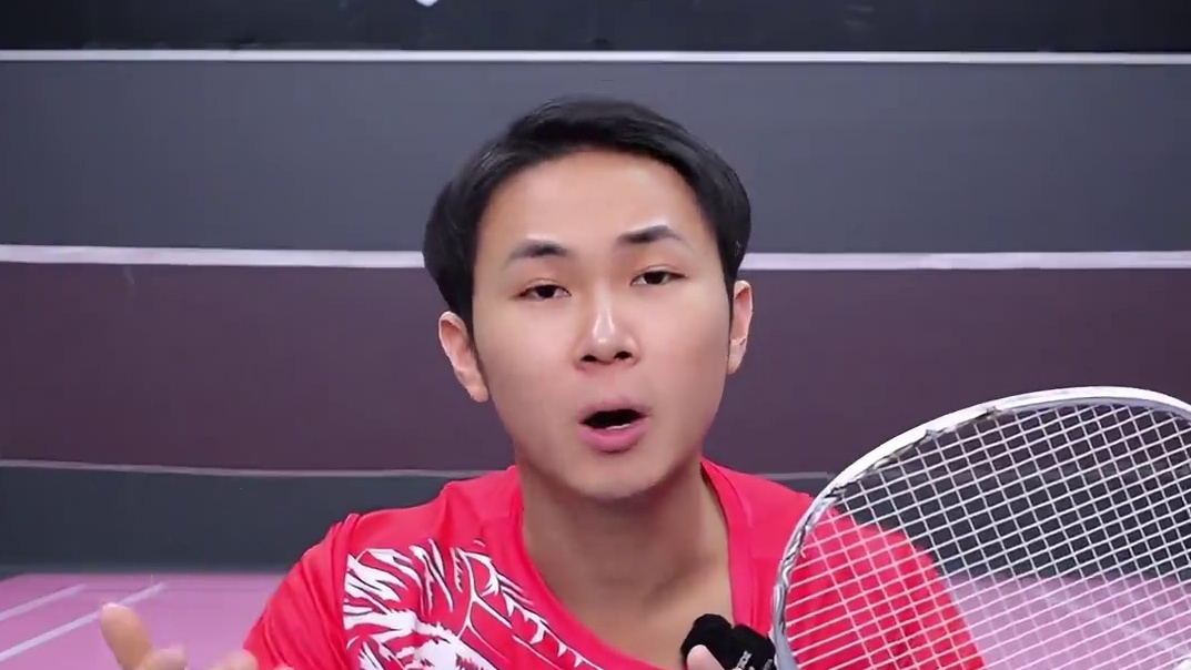 我原本以为是买过的球友反馈不好，没想到... #羽毛球 #源式羽球 #威臣醒狮