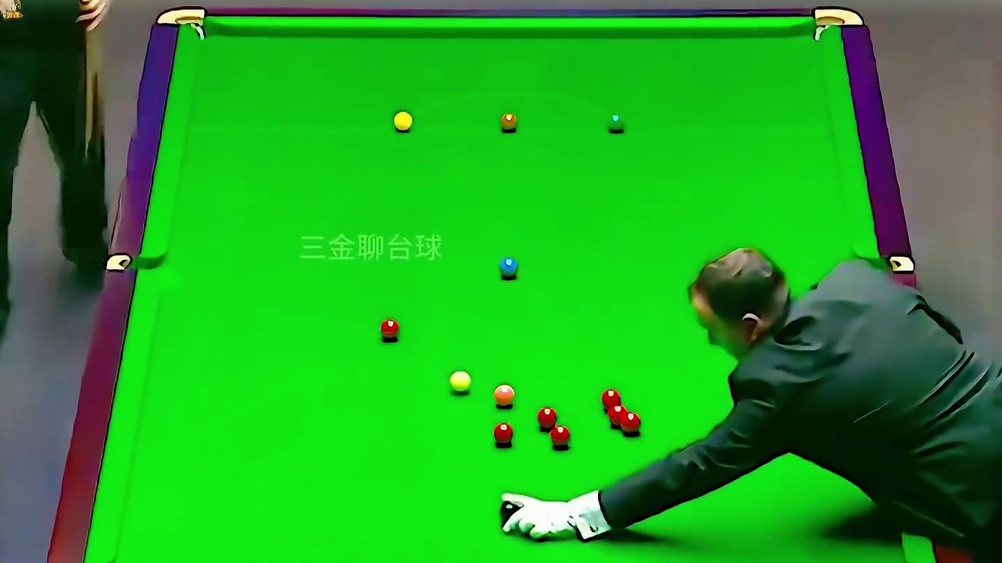 丁俊晖酷炫147 火箭兴奋至极 球迷直呼太牛了（上）