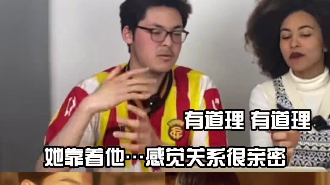 给外国人看《玫瑰的故事》reaction｜刘亦菲 彭冠英 林更新 霍建华 林一｜明星｜娱乐｜生活｜影