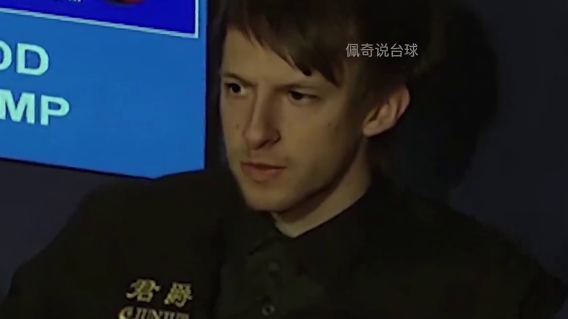 丁俊晖距离大满贯最近一次，开局即高潮，手感爆棚首场完成破百(2)