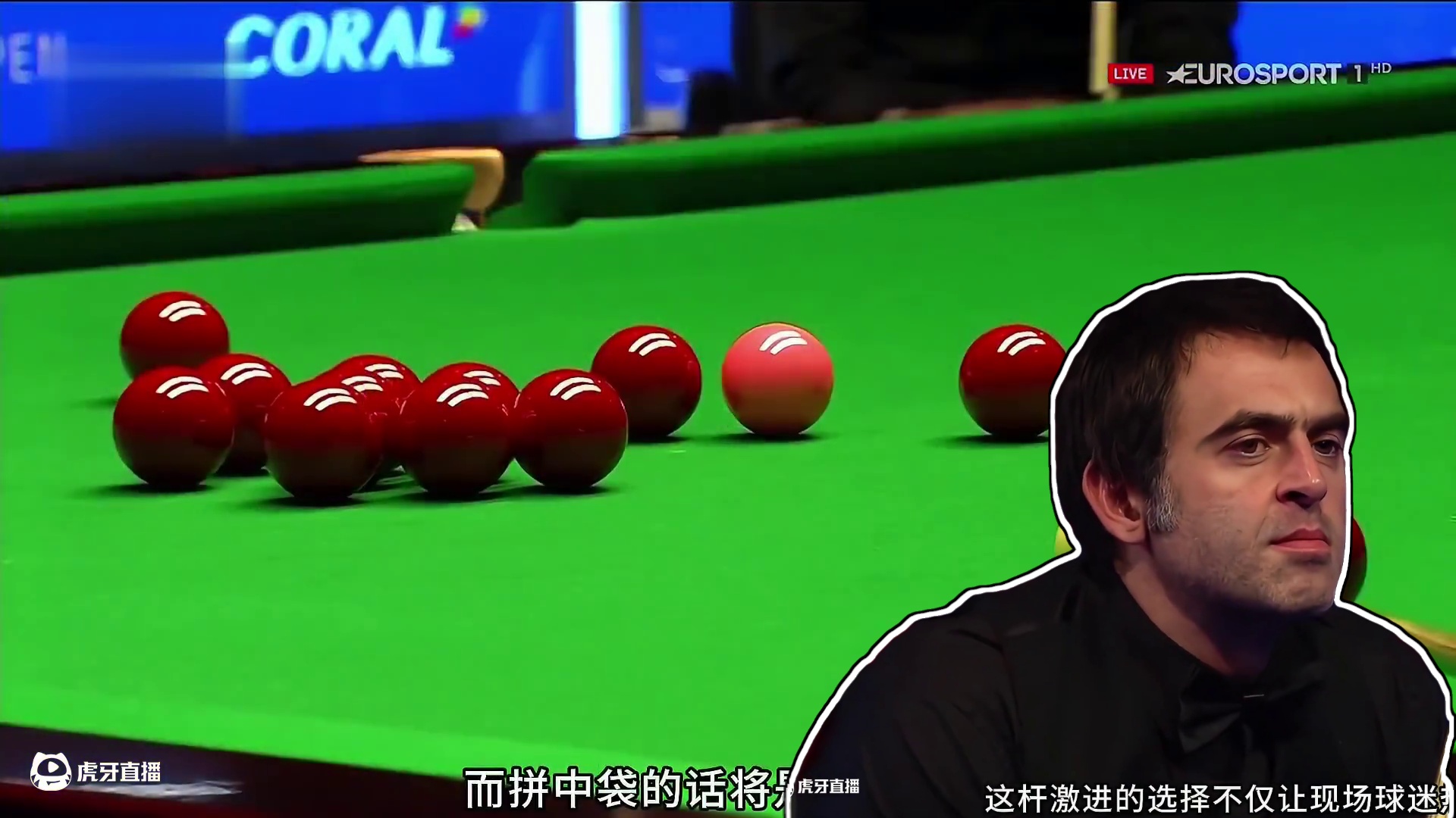 赵心童首遇火箭第1集：上手就骗过导播，看的火箭如痴如醉