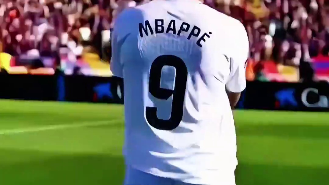 原来恩里克早就看姆巴佩不顺眼了。#姆巴佩 #巴黎圣日耳曼 #恩里克 #足球的魅力