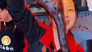 1200一條的老鵝頭，我驚掉了下巴