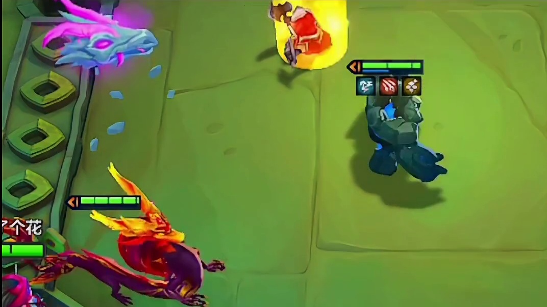 #金铲铲之战 #金铲铲巨龙之巢阵容推荐 #金铲铲巨龙之巢恭喜发财 #徒子斗寿棋 《电龙制造值得信赖》