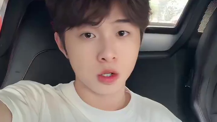 祝桃田贤斗早日康复！ #羽毛球 #西安林丹杯 #桃田贤斗