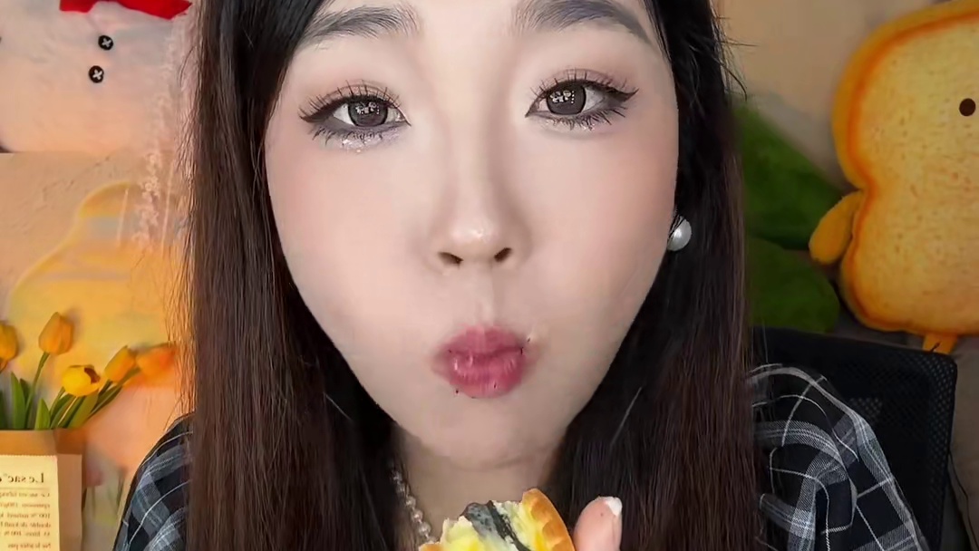 来啦姐妹们 蛋挞局！#蛋挞的神仙吃法 #点心美食 #甜品控 #糕点美食