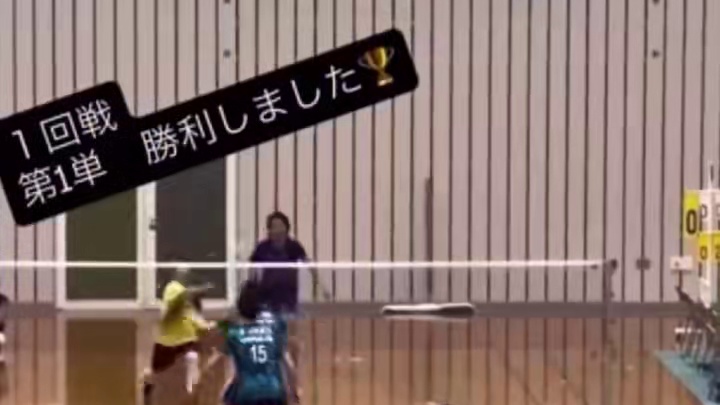 这次想见桃田的粉丝和选手要失望了#羽毛球 #林丹杯 #桃田贤斗