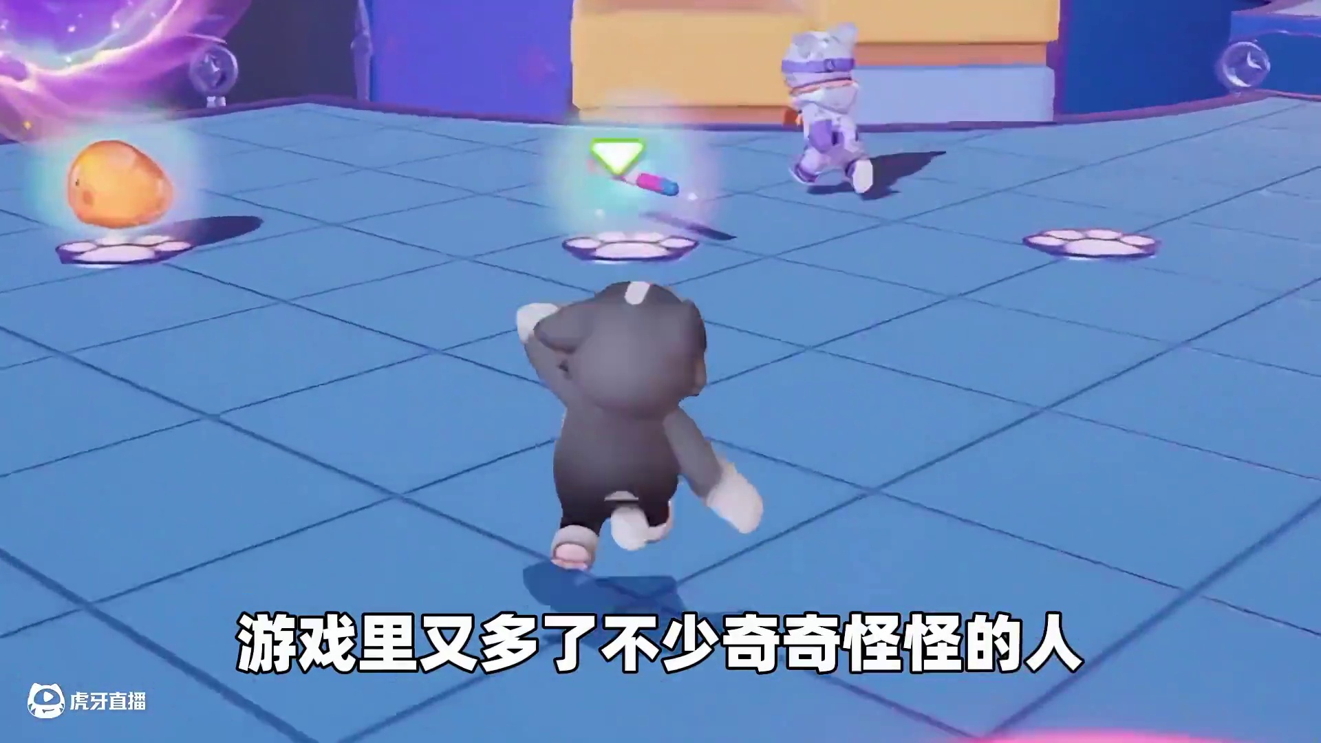 元梦之星：骗子假装表弟来骗我，真以为我那么好骗呢！ #元梦之星 #星宝暑期乐  #元梦顶流ip快闪季