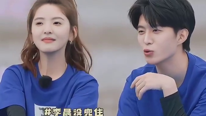 范丞丞  你还说对 李晨  没私仇