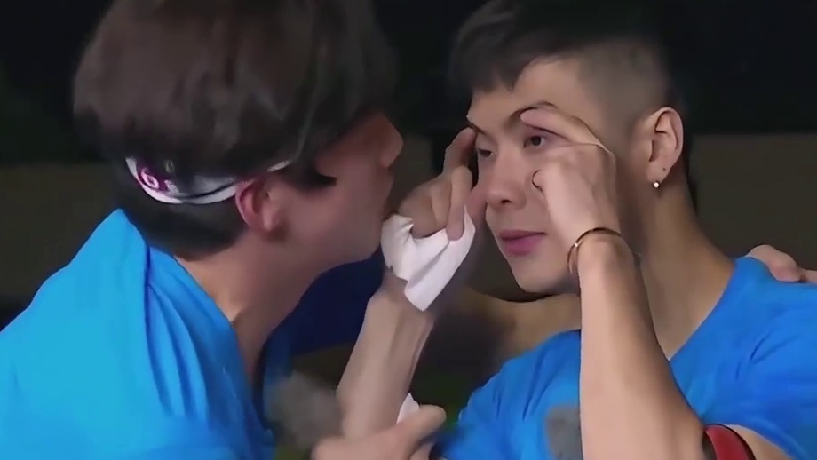 当六个活宝凑到了同一档综艺1