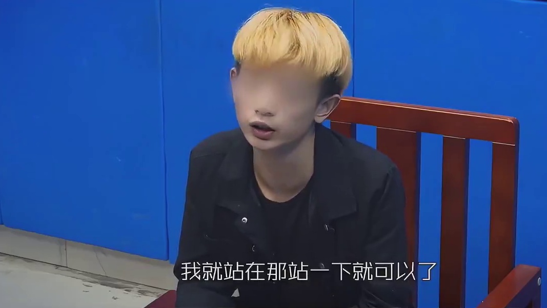 这年头，像这样讲义气的小伙可不多见了1