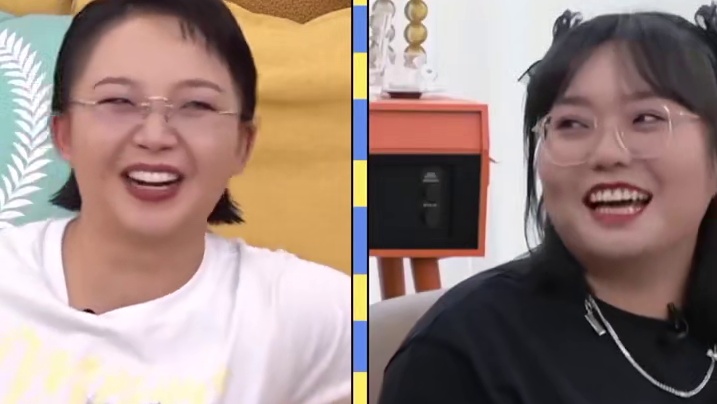 辣目和李雪琴的QQ空间被曝光