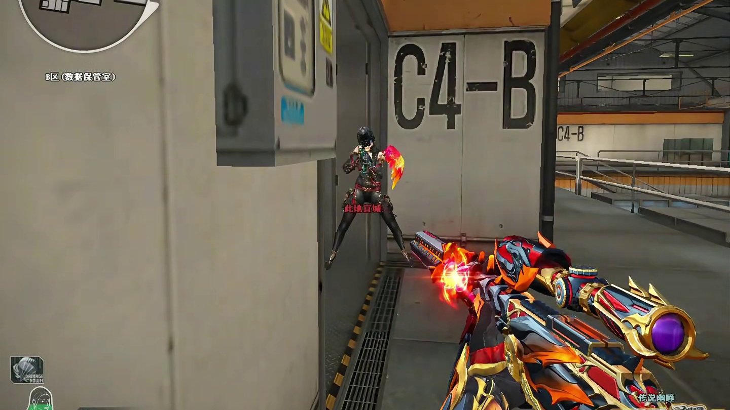 穿越火线，兄弟并肩！